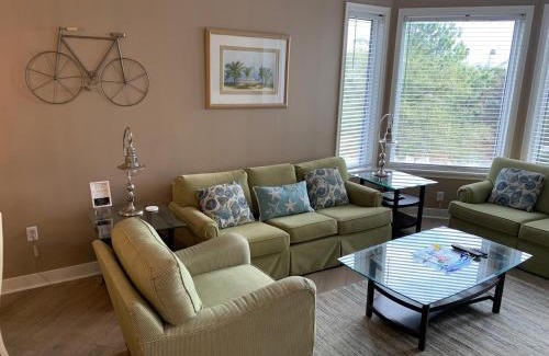 North Forest Beach Villa | Seacrest Villa Oceanfront Resort 2 bed 2 bath steps to the beach