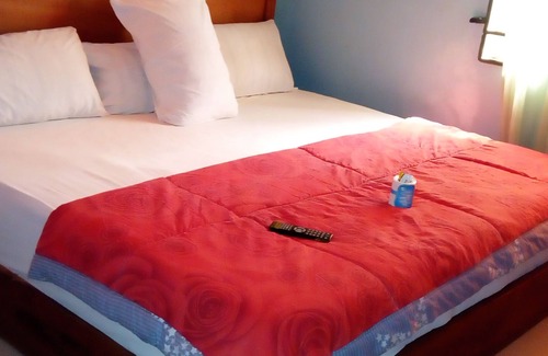 Kubwa Hotel | SeaDry Suites