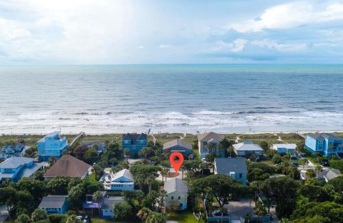 Folly Beach House | SeaEscape