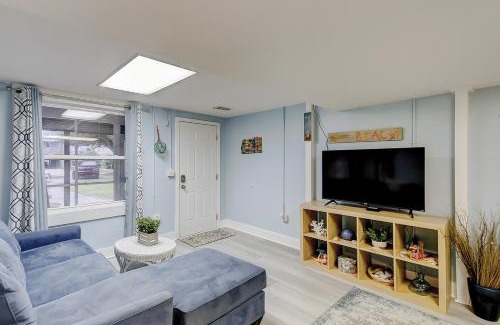 Folly Beach House | SeaEscape