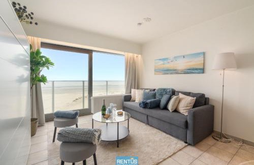 Oostduinkerke-Bad Apartment | Seaflower - studio with seaview in Oostduinkerke