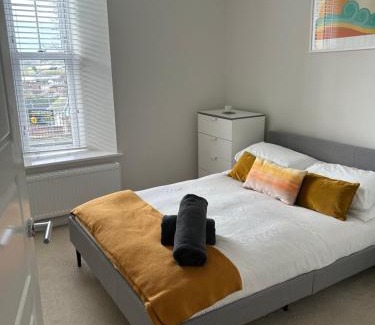 Roundham Apartment | Seaford Sands, Paignton with Sea view