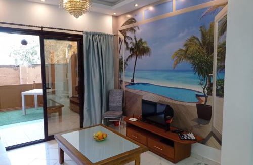 Al Ahyaa Apartment | Seafront apartment G311