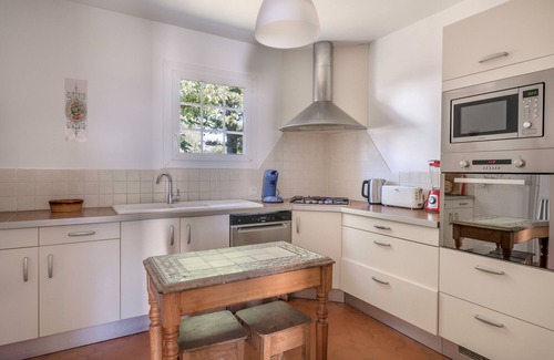 Saint-Gildas-de-Rhuys Ski Chalet | Seafront house - 10 people - Garden