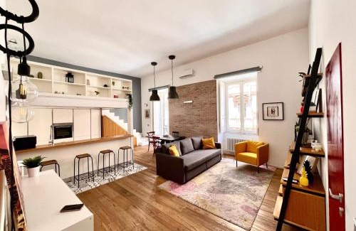 Santa Lucia Apartment | SeaFront Loft Napoli