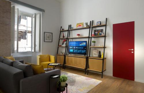 Santa Lucia Apartment | SeaFront Loft Napoli