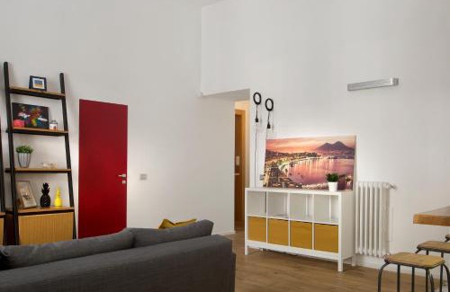 Santa Lucia Apartment | SeaFront Loft Napoli