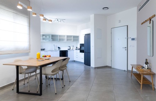 Rishon LeTsiyon Apartment | SeaFront Luxurious 3 BR Apartment