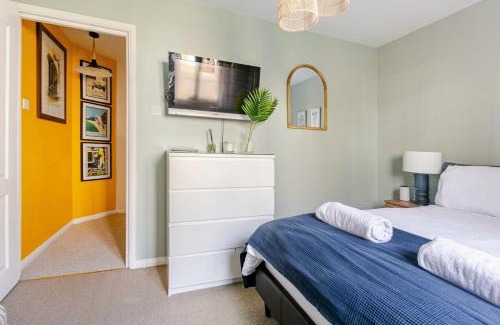 Folkestone House | Seafront townhouse in Sandgate