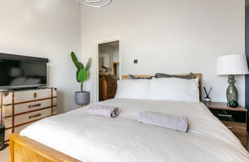 Folkestone House | Seafront townhouse in Sandgate