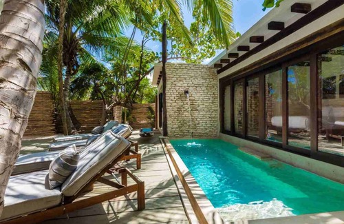Ek Balam Village Villa | Seafront vacation rental in Tulum - Mexico