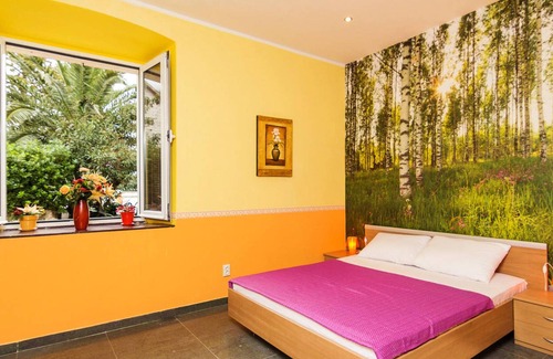 Kotor Villa | Seafront Villa Dobrota by the beach