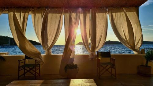 Lopud Island Villa | Seafront Villa Whisper of the sea