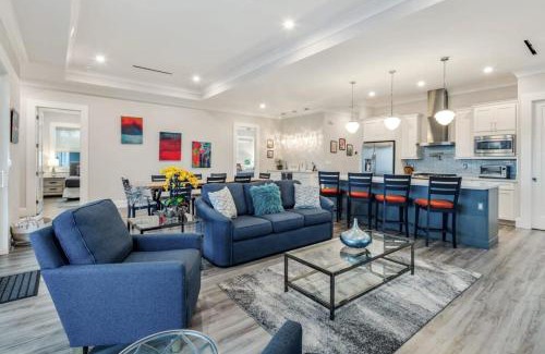 Key West House | Seagate House -Waterfront w Dock