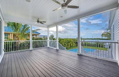 Key West House | Seagate House -Waterfront w Dock