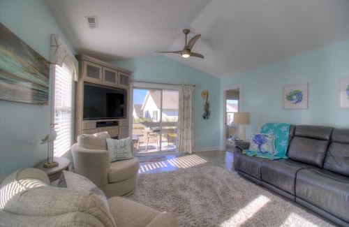 Myrtle Beach House | Seaglass Cottage at Ocean Green