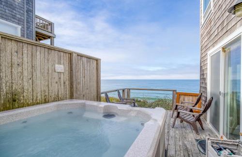 Lincoln Beach House | SeaGlass Cottage