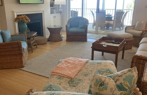 Sawgrass Condo | Seaglass, On The Beach In Ponte Vedra!