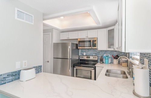 Port Canaveral House | Seaglass Shores, Steps to the Beach