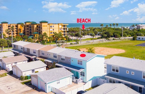 Port Canaveral House | Seaglass Shores, Steps to the Beach