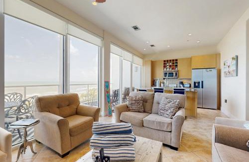 Galveston Apartment | Seaglass Treasure