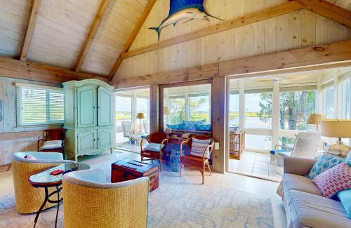 Bald Head Island House | Seaglass