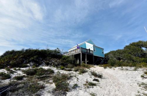 Fort Morgan House | Seagrass Cottage
