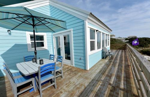 Fort Morgan House | Seagrass Cottage