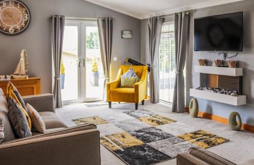 Rhyd-y-clafdy House | Seagrass Lodge
