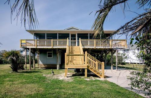 Edisto Island House | SeaGrass
