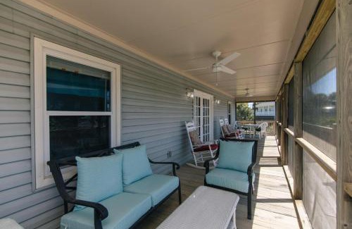 Edisto Island House | SeaGrass