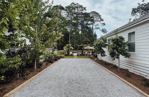 Watercolor RV Rental | Seagrove Beach RV spot on 30A + pool!