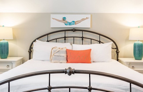 Seagrove Beach Cottage | Seagrove Oasis by Avantstay Pet Friendly Pool & Bbq!