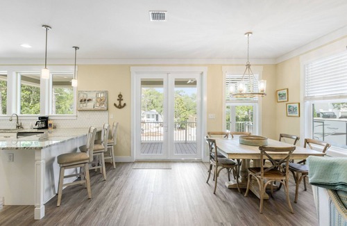San Juan House | Seagrove - Private Heated Pool - Bikes