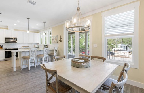 San Juan House | Seagrove - Private Heated Pool - Bikes