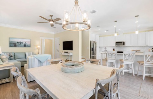 San Juan House | Seagrove - Private Heated Pool - Bikes