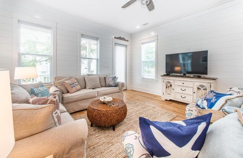 Greenway Park House | Seagrove Seaclusion at 30A