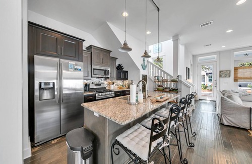 Greenway Park House | Seagrove Serenity | Spacious 3BR Home w/Backyard + Golf Perks