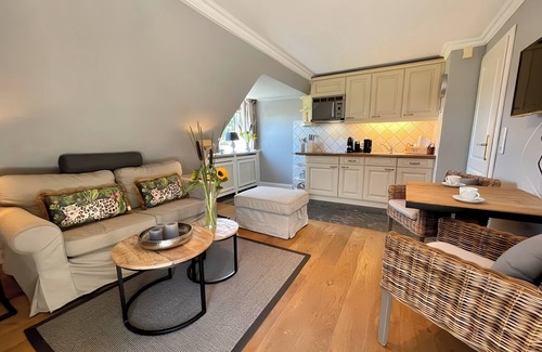 Morsum Apartment | Seagull call Haven by Havens Sylt