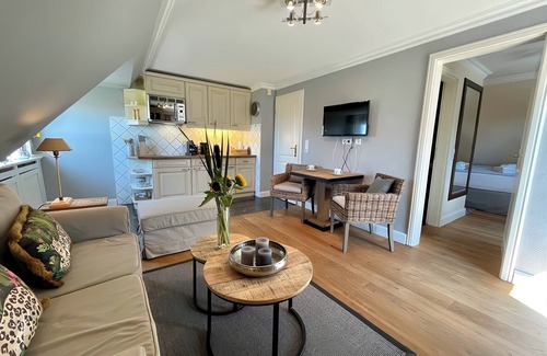 Morsum Apartment | Seagull call Haven by Havens Sylt
