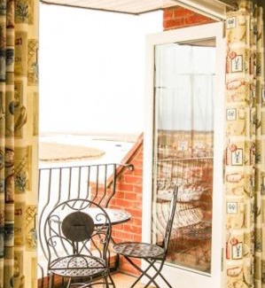 Wells-next-the-Sea Apartment | Seagull's Sanctuary