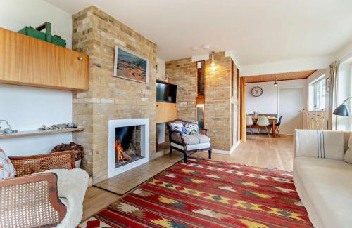 Walberswick House | Seagulls