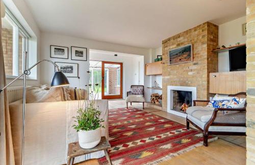 Walberswick House | Seagulls