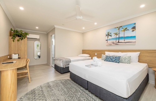 Belgian Gardens Hotel | Seahaven Resort