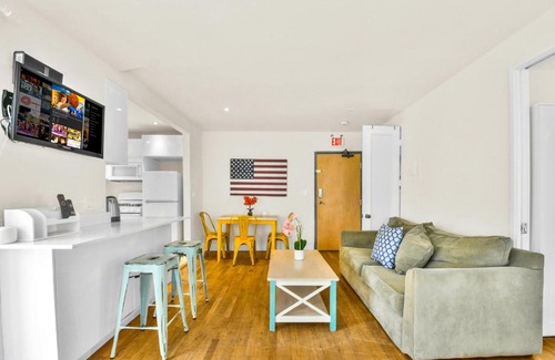North Beach Apartment | Seaheights Villa