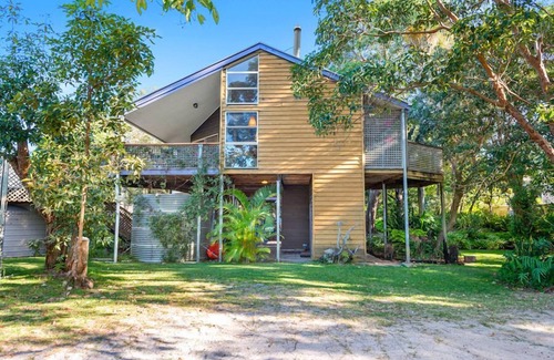 Brisbane Waterfront House | Seaholme @ Cowan Cowan 9 Jessie Wadsworth Street