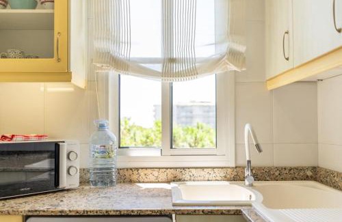 Blanes Apartment | SeaHomes Vacations - Seafront Apt in Blanes with PKG
