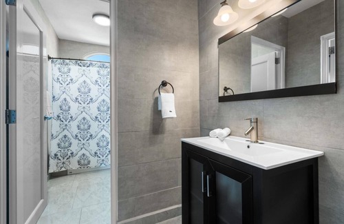 Humacao Condo | Seahorse Beach House with amazing rooftop balcony
