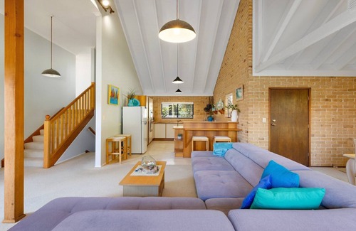 Brunswick Heads House | SEAHORSE ON FAWCETT, TOP NOTCH