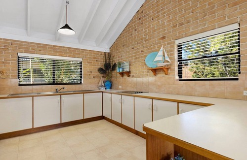 Brunswick Heads House | SEAHORSE ON FAWCETT, TOP NOTCH